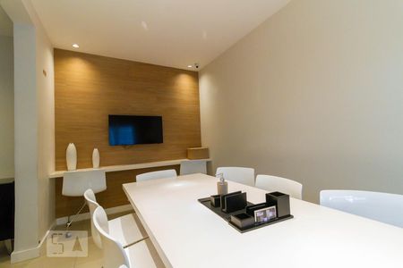 Studio à venda com 37m², 1 quarto e 1 vaga Studio à venda com 37m², 1 quarto e 1 vagaÁrea comum - Espaço de Trabalho