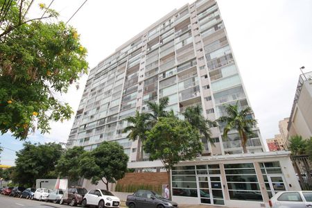 Studio à venda com 37m², 1 quarto e 1 vaga Studio à venda com 37m², 1 quarto e 1 vagaFachada