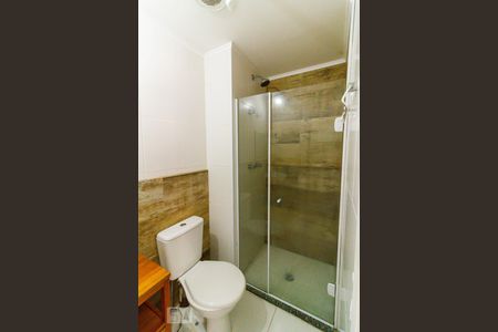 Studio à venda com 37m², 1 quarto e 1 vaga Studio à venda com 37m², 1 quarto e 1 vagaBanheiro