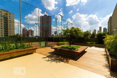 Studio à venda com 37m², 1 quarto e 1 vaga Studio à venda com 37m², 1 quarto e 1 vagaÁrea comum - Quadra