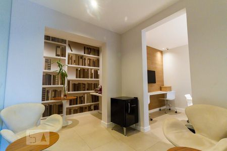 Studio à venda com 37m², 1 quarto e 1 vaga Studio à venda com 37m², 1 quarto e 1 vagaÁrea comum - Espaço de Trabalho