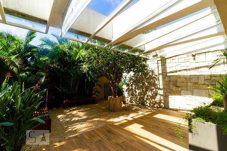 Studio à venda com 37m², 1 quarto e 1 vaga Studio à venda com 37m², 1 quarto e 1 vagaÁrea comum - Espaço Pet