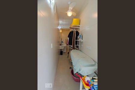 Casa de condomínio para alugar com 339m², 4 quartos e 3 vagasÁrea de Serviço