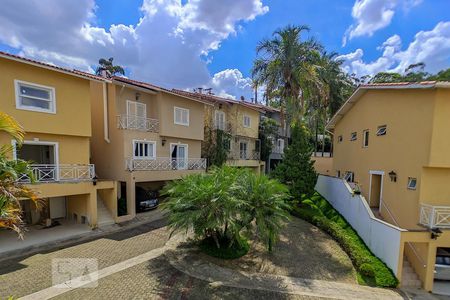 Casa de condomínio para alugar com 339m², 4 quartos e 3 vagasVista da Suíte 2