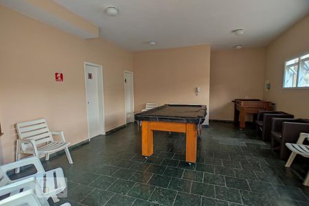 Casa de condomínio para alugar com 339m², 4 quartos e 3 vagasÁrea comum - Salão de Jogos