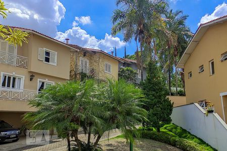 Casa de condomínio para alugar com 339m², 4 quartos e 3 vagasVista da Sala de Estar/Jantar