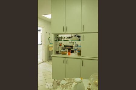 Casa de condomínio para alugar com 400m², 4 quartos e 4 vagas Casa de condomínio para alugar com 400m², 4 quartos e 4 vagasCozinha