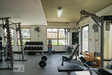 Apartamento à venda com 70m², 1 quarto e 1 vagaAcademia