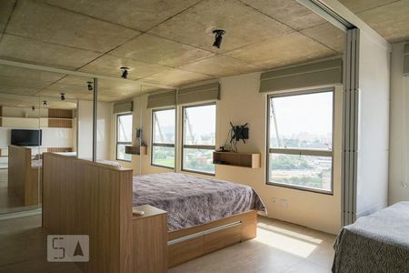 Apartamento à venda com 70m², 1 quarto e 1 vagaQuarto