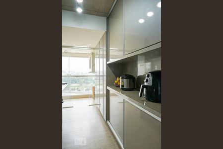 Apartamento à venda com 70m², 1 quarto e 1 vagaCozinha