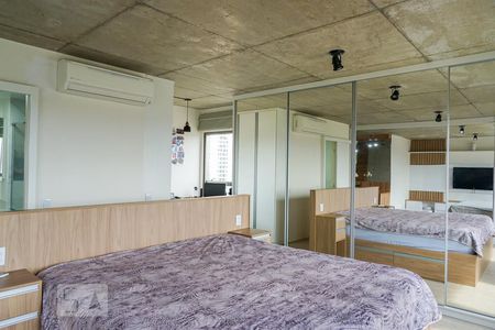 Apartamento à venda com 70m², 1 quarto e 1 vagaQuarto