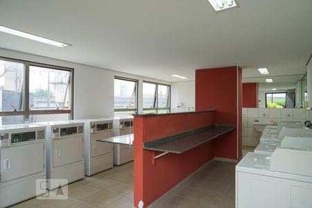Apartamento à venda com 70m², 1 quarto e 1 vagaLavanderia