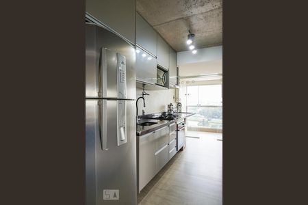 Apartamento à venda com 70m², 1 quarto e 1 vagaCozinha