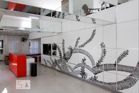 Apartamento à venda com 70m², 1 quarto e 1 vagaÁrea comum - Salão de festas