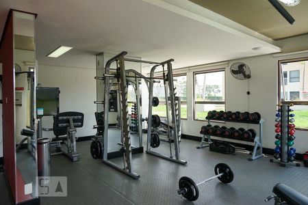 Apartamento à venda com 70m², 1 quarto e 1 vagaAcademia