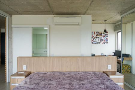 Apartamento à venda com 70m², 1 quarto e 1 vagaQuarto