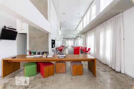 Apartamento à venda com 70m², 1 quarto e 1 vagaÁrea comum - Salão de festas