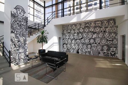 Apartamento à venda com 70m², 1 quarto e 1 vagaHall de Entrada