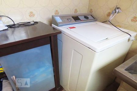 Casa de condomínio à venda com 125m², 3 quartos e 2 vagas Casa de condomínio à venda com 125m², 3 quartos e 2 vagasÁrea de Serviço