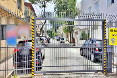 Casa de condomínio à venda com 125m², 3 quartos e 2 vagas Casa de condomínio à venda com 125m², 3 quartos e 2 vagasFachada