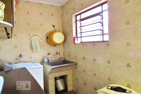 Casa de condomínio à venda com 125m², 3 quartos e 2 vagas Casa de condomínio à venda com 125m², 3 quartos e 2 vagasÁrea de Serviço