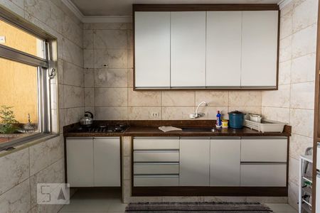 Casa à venda com 366m², 6 quartos e 5 vagas Cozinha da casa 2 - armários