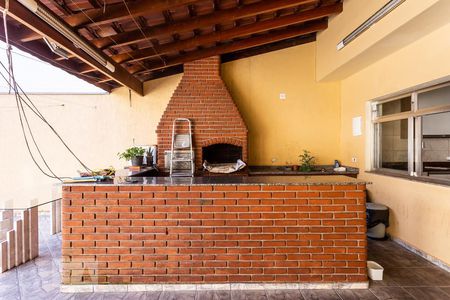 Casa à venda com 366m², 6 quartos e 5 vagasChurrasqueira