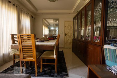 Sala de Jantar de casa à venda com 6 quartos, 366m² em Nova Petrópolis, São Bernardo do Campo