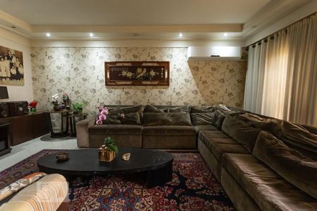 Sala de Estar de casa à venda com 6 quartos, 366m² em Nova Petrópolis, São Bernardo do Campo