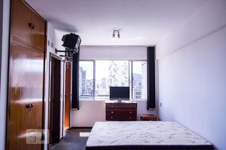 Studio de kitnet/studio para alugar com 1 quarto, 35m² em Barro Preto, Belo Horizonte