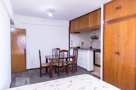 Studio de kitnet/studio para alugar com 1 quarto, 35m² em Barro Preto, Belo Horizonte
