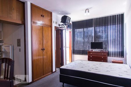 Studio de kitnet/studio para alugar com 1 quarto, 35m² em Barro Preto, Belo Horizonte