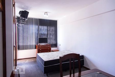 Studio de kitnet/studio para alugar com 1 quarto, 35m² em Barro Preto, Belo Horizonte