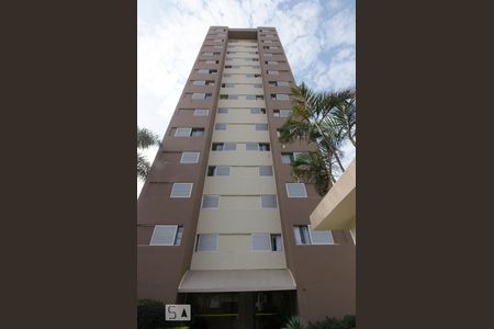 Apartamento à venda com 62m², 3 quartos e 2 vagasFachada