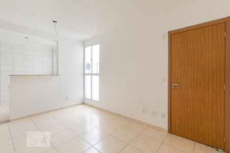 Sala de apartamento para alugar com 2 quartos, 44m² em Bandeirantes (pampulha), Belo Horizonte