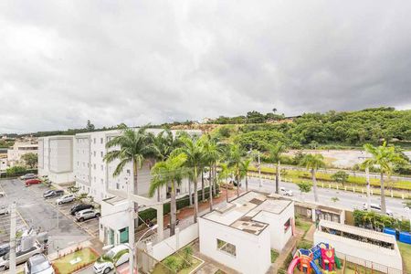 Sala de apartamento para alugar com 2 quartos, 44m² em Bandeirantes (pampulha), Belo Horizonte