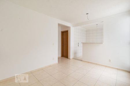 Sala de apartamento para alugar com 2 quartos, 44m² em Bandeirantes (pampulha), Belo Horizonte