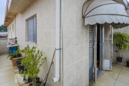Casa à venda com 200m², 3 quartos e 2 vagasVaranda