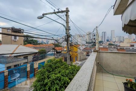 Casa à venda com 200m², 3 quartos e 2 vagasVaranda