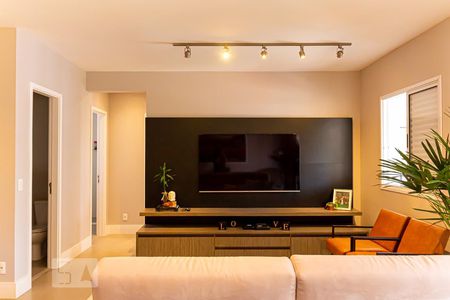 Sala de apartamento para alugar com 2 quartos, 97m² em Ipiranga, São Paulo
