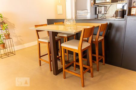 Sala de Jantar de apartamento para alugar com 2 quartos, 97m² em Ipiranga, São Paulo
