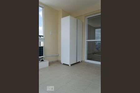 Varanda de kitnet/studio para alugar com 1 quarto, 41m² em Barra Funda, São Paulo