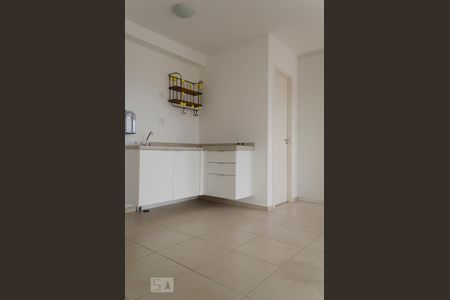 Sala/Cozinha de kitnet/studio para alugar com 1 quarto, 41m² em Barra Funda, São Paulo