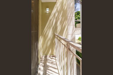 Varanda da Sala de apartamento para alugar com 2 quartos, 45m² em Taquara, Rio de Janeiro