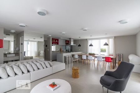 Studio à venda com 36m², 1 quarto e sem vaga Studio à venda com 36m², 1 quarto e sem vagaÁrea comum