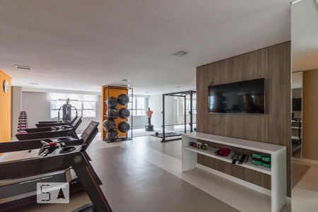 Studio à venda com 36m², 1 quarto e sem vaga Studio à venda com 36m², 1 quarto e sem vagaÁrea comum