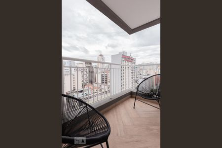 Studio à venda com 36m², 1 quarto e sem vagaStudio