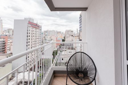 Studio à venda com 36m², 1 quarto e sem vagaStudio