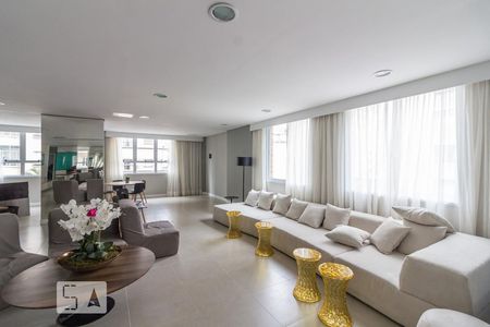 Studio à venda com 36m², 1 quarto e sem vaga Studio à venda com 36m², 1 quarto e sem vagaÁrea comum