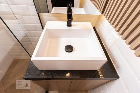 Studio à venda com 36m², 1 quarto e sem vagaStudio